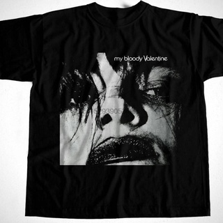 [S-5XL] 【ลดอายุ】Gildan เสื้อยืด ผ้าฝ้าย 100% พิมพ์ลาย My Bloody Valentine