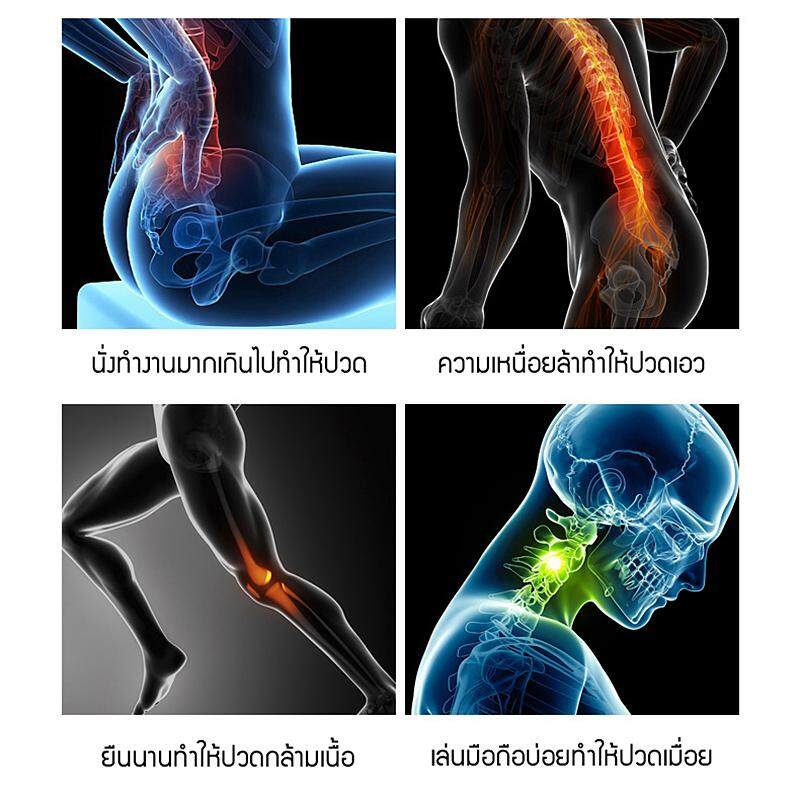 ปืนนวดกล้ามเนื้อไฟฟ้าไร้สาย-xiaomi-meavon-muscle-massager-ปืนนวดไร้สายnสำหรับนวดบำบัดหลังออกกำลังกายและลดความปวดเมื่อยขอ