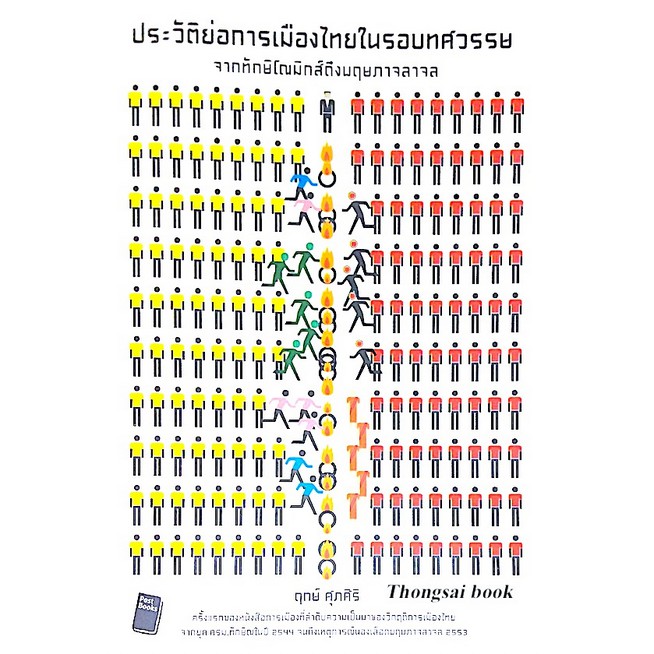 ประวัติย่อการเมืองไทยในรอบทศวรรษ-จากทักษิโณมิกส์-ถึงพฤษภาจลาจล-โดย-ฤกษ์-ศุภสิริ