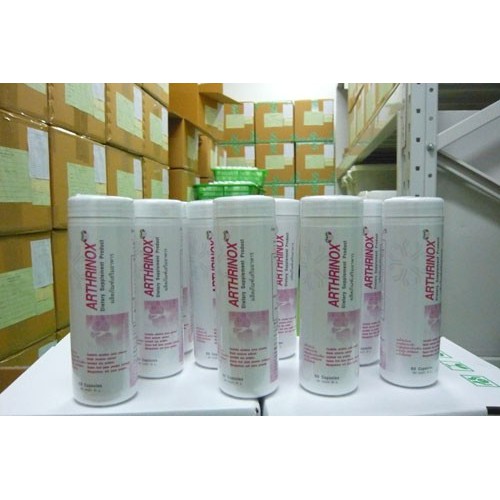 ภาพสินค้าAPCO:Bim100:Arthrinox capsule (90 cap) อาธริน็อกซ์ 90 แคปซูล สูตรสีชมพู Lot.ใหม่ ของแท้100% (รับชำระปลายทาง COD) จากร้าน apco.bim100 บน Shopee ภาพที่ 2