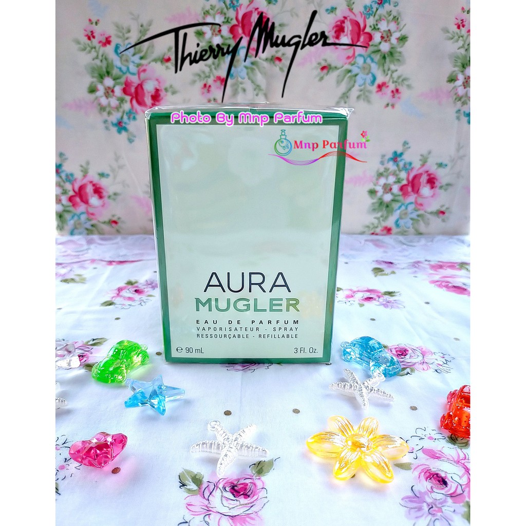 Thierry mugler cheap aura 90ml