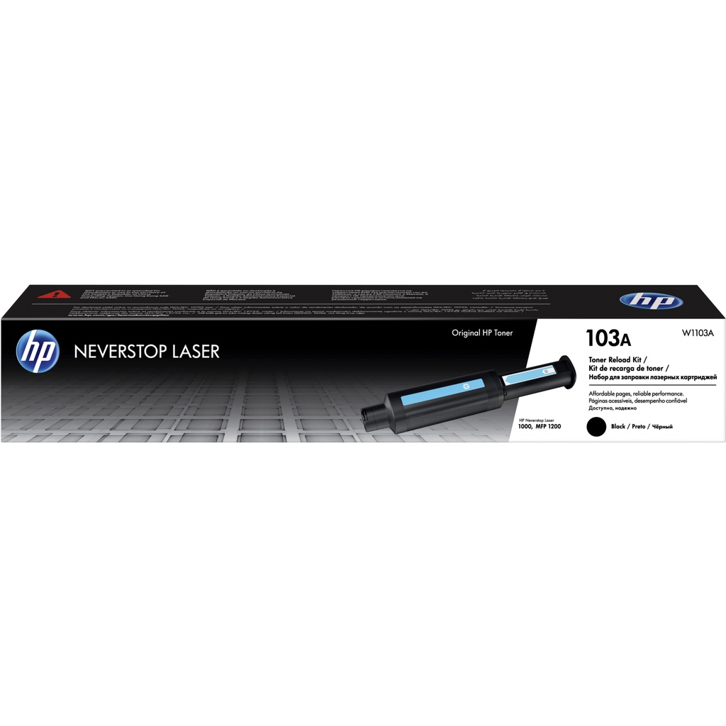 hp-toner-หมึก-โทนเนอร์-เลเซอร์-hp-103a-black-original-neverstop-laser-toner-reload-kit-w1103a-ออกใบกำกับภาษีได้