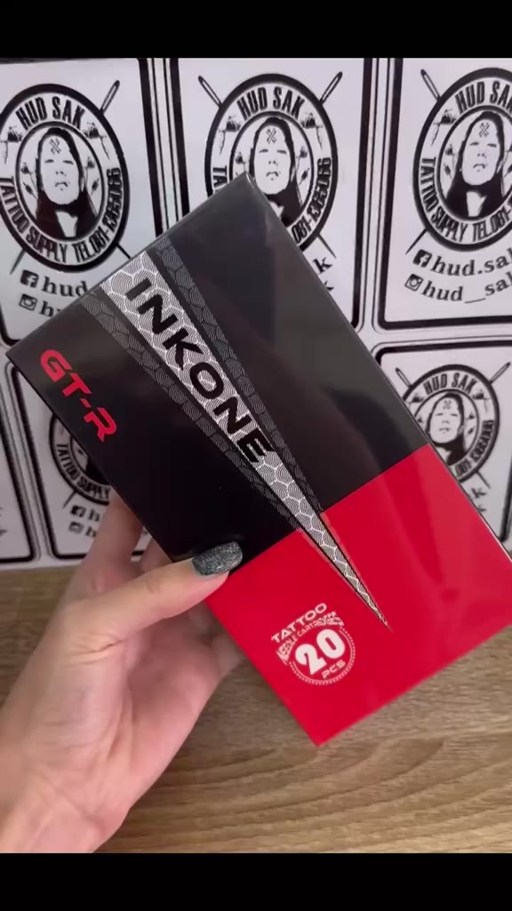 เข็ม Inkone GTR (RM) | Shopee Thailand