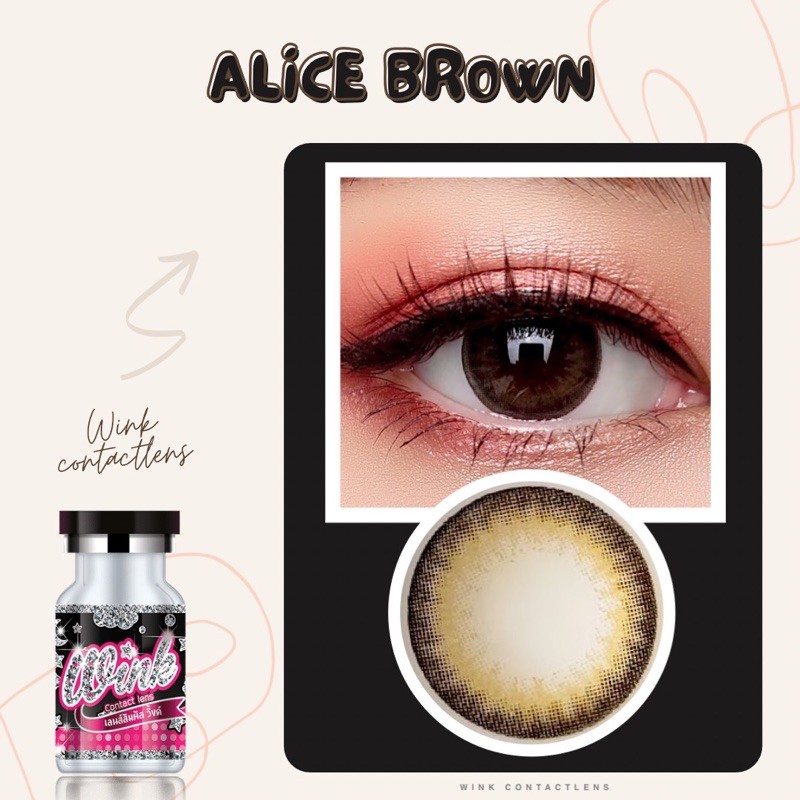 lilly-mini-dolly-alice-morgan-aunchan-gray-brown-yellow-มินิ-บิ๊กอาย-wink-contact-lens-คอนแทคเลนส์-สีเทา-เหลือง