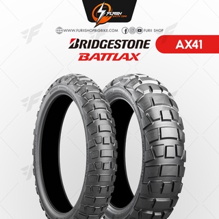 ยางมอเตอร์ไซค์ BRIDGESTONE BATTLAX ADVENTURECROSS AX41