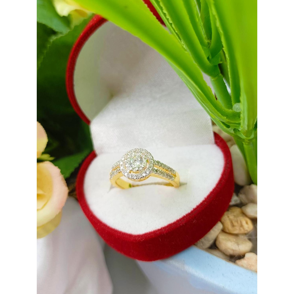 didgo2-w19-แหวนแฟชั่น-แหวนฟรีไซส์-แหวนทอง-แหวนใบมะกอกหน้าขาว-แหวนทองชุบ-แหวนทองสวย