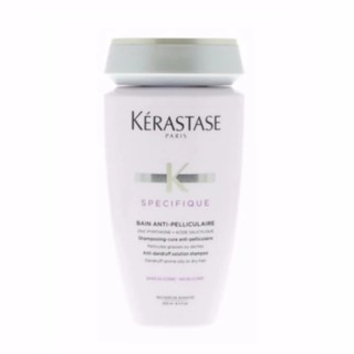 Kerastase Specifique Bain Anti-Pelliculaire Anti-Dandruff Solution Shampoo (Dandruff-Prone Oily or Dry Hair) 250 ml