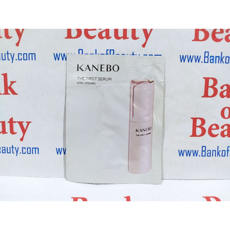 แบบซอง-kanebo-the-first-serum-0-6-ml