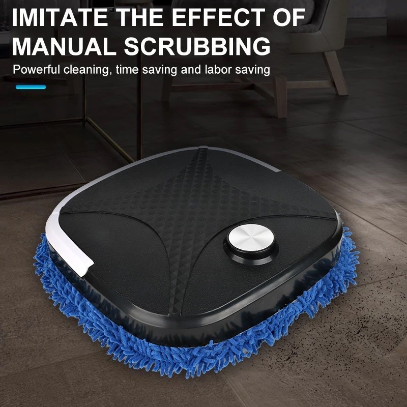 intelligent-automatic-brush-mopper-หุ่นยนต์เช็ดถูพื้นอัตโนมัติ