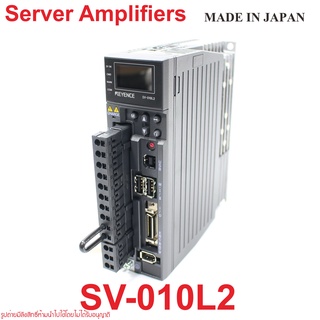 SV-010L2 KEYENCE SV-010L2 KEYENCE SERVO AMPLIFIERS  SV-010L2 SERVO AMPLIFIERS KEYENCE