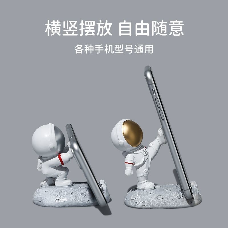 inovagen-spaceman-ที่วางโทรศัพท์ตั้งโต๊ะ-สําหรับ-apple-watch-แท่นชาร์จ-ขาตั้งแท็บเล็ต-ตกแต่งเดสก์ทอป