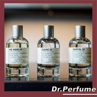 Le Labo Grasse New York Perfume #33 Santal #29 the Noir #22 Bergamote 100ml   Dr.perfume ️ แท้100%