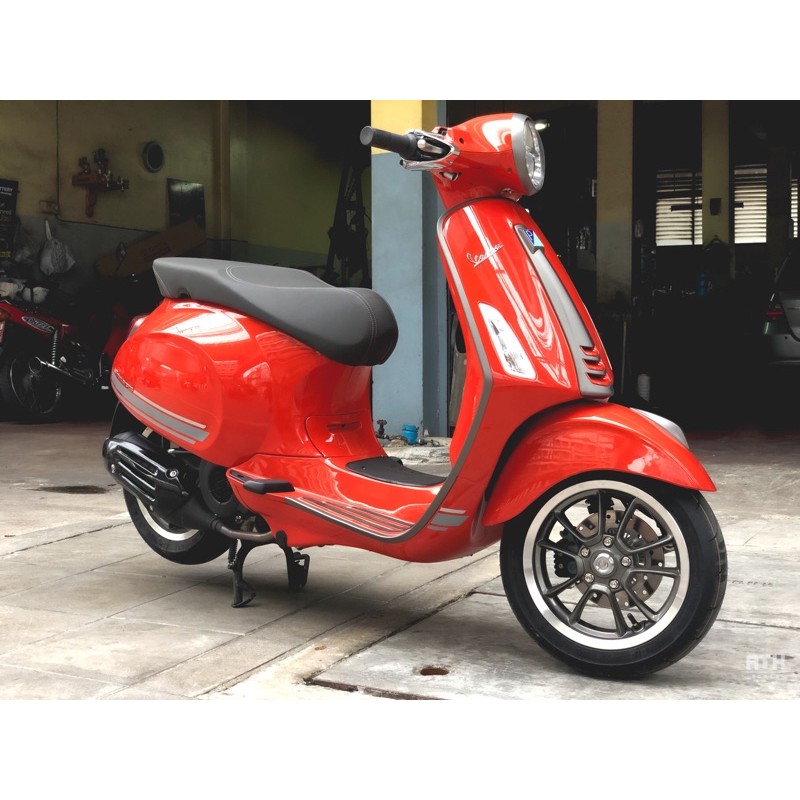 น็อตหัวเฟือง-เวสป้า-vespa-sprint-primavera-ทั้งคัน