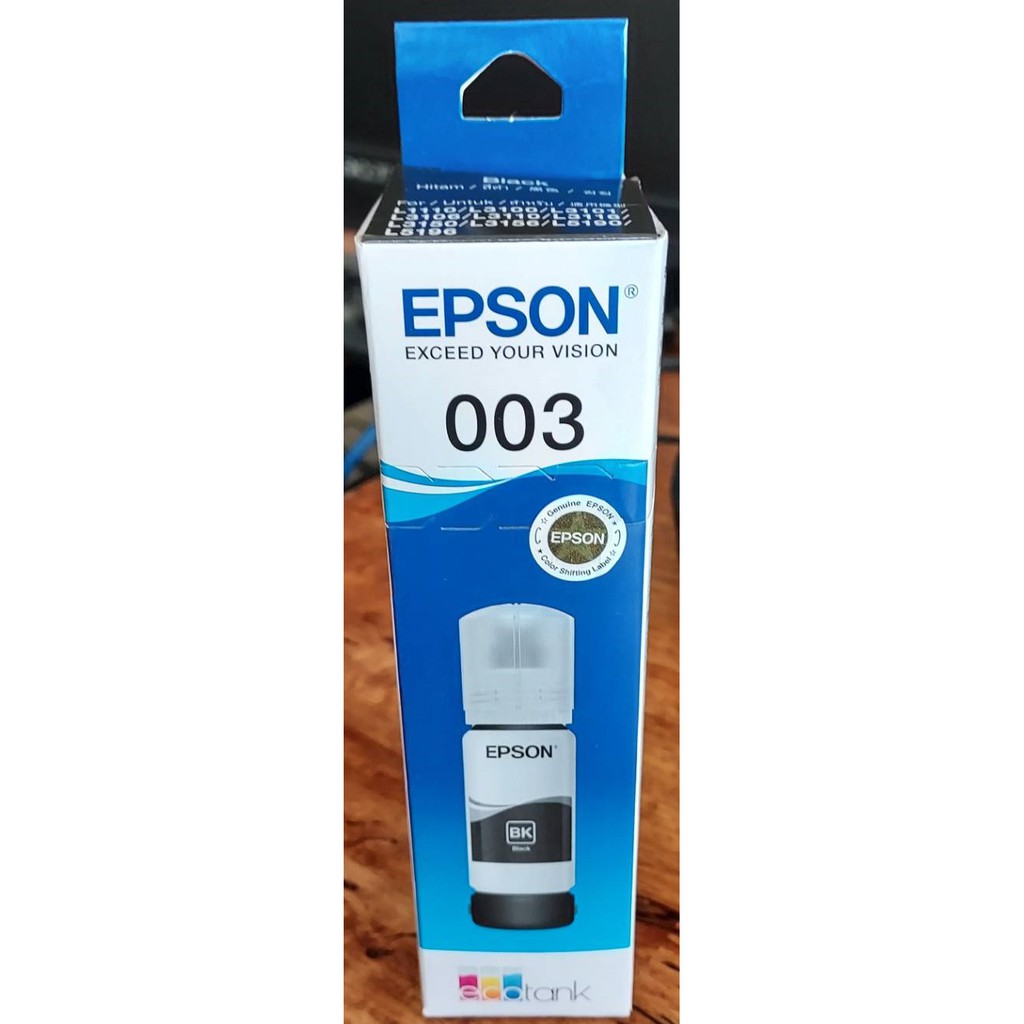 หมึก-epson-ink-003-ของแท้-100-มีกล่อง-ขนาด-65ml