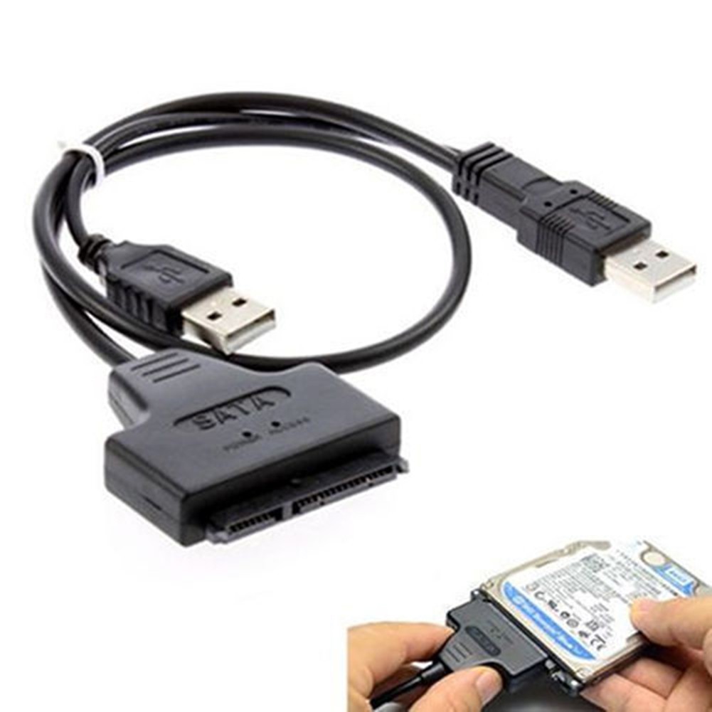 ฮาร์ดดิสก์ไดรฟ์-sata-7-15-pin-22-ถึง-usb-2-0-adapter-cable-สำหรับ-hdd-ขนาด-2-5-hdd