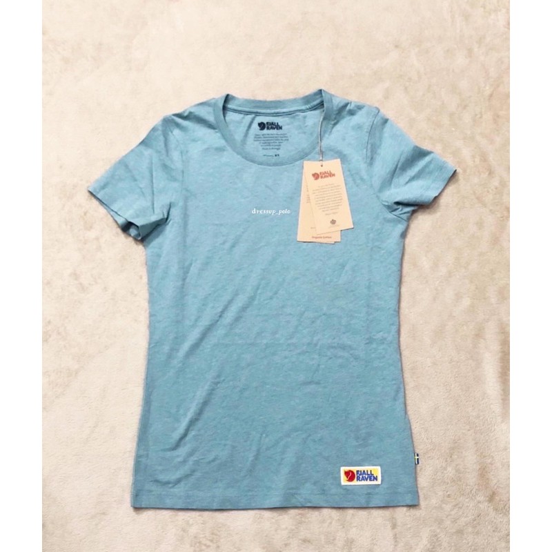 เสื้อยืด-fjallraven-vardag-t-shirt-womens-ของแท้