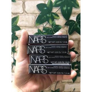 #NARS  Radiant Creamy Concealer คอนซีลเลอร์รุ่นยอดนิยม 1.4ml