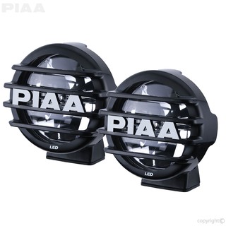 PIAA LP550 5" Drivig LED (White 6000K)