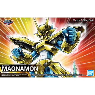 Bandai Figure-rise Standard Magnamon : 1685 ByGunplaStyle