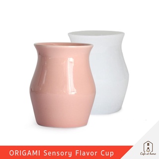 ORIGAMI Sensory Flavor Cup แก้วกาแฟเซรามิก ขนาด 360 ml