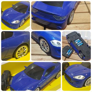 รถบังคับ sport car model scal 1:16