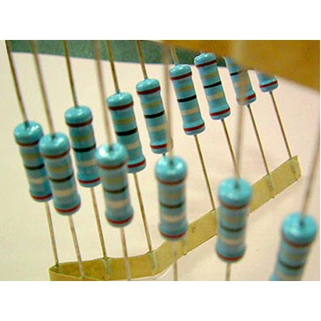 Axial Resistors 30K Ohms 1% 10 PCS. / PACK | Shopee Thailand