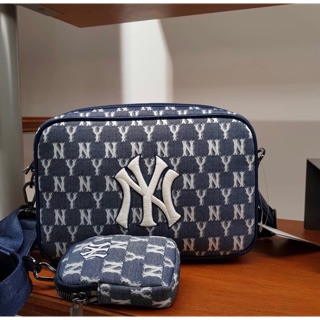 กระเป๋า MLB CROSS BAG “MONOGRAM” ของแท้💯