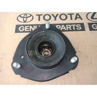 705. 48609-20281 เบ้ารองโช๊คอัพหน้า CORONA ปี 1992-1993 ของแท้ เบิกศูนย์ โตโยต้า Toyota (TTGSHO)