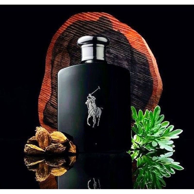 polo-black-by-ralph-lauren-125ml-edt-spray-new-unboxed-แยกจากชุดมาไม่มีกล่องเฉพาะ