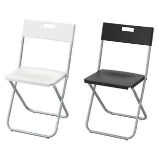 สินค้า IKEA แท้ GUNDE เก้าอี้พับ เก้าอี้