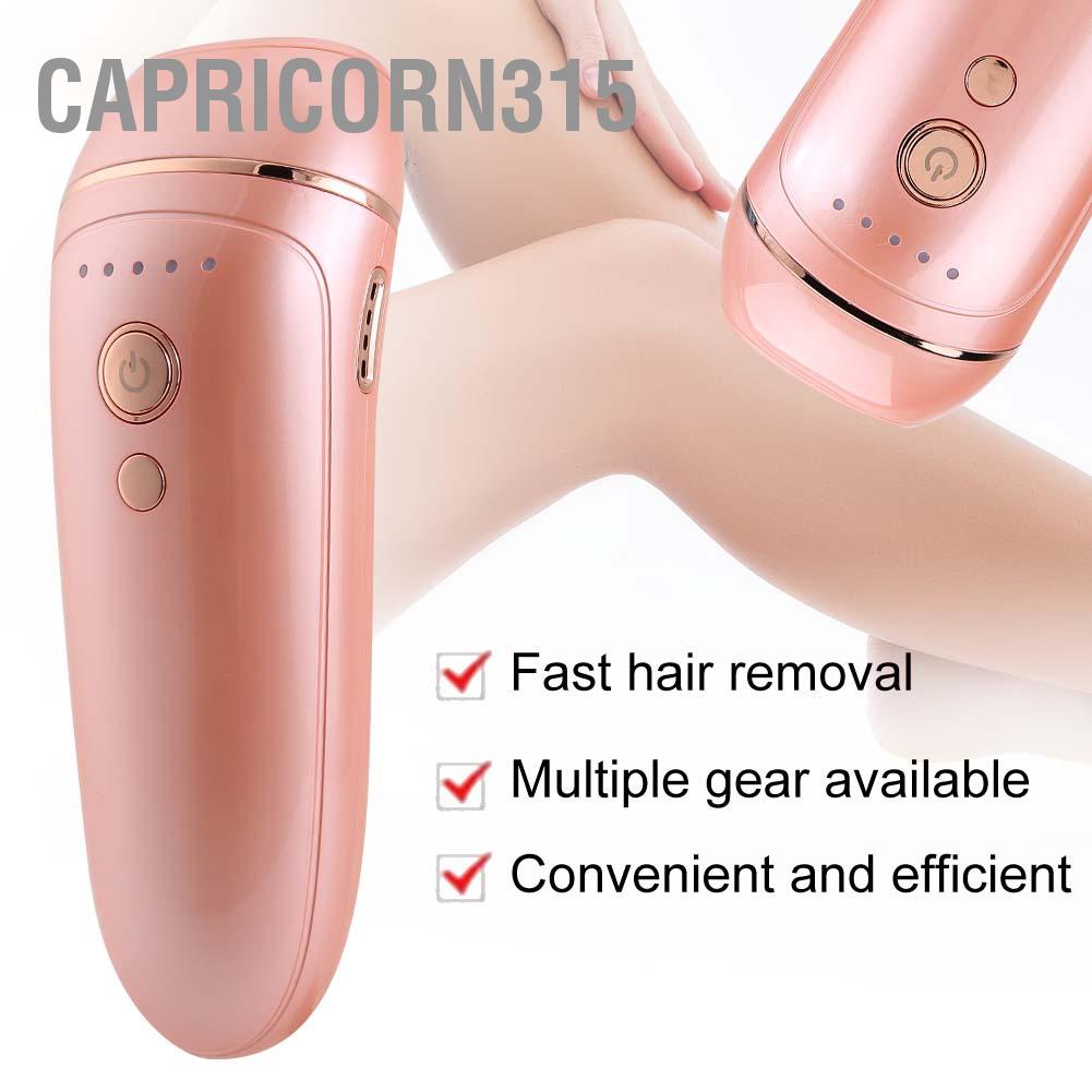 capricorn315-เครื่องกําจัดขนขา-ร่างกาย-รักแร้-ไฟฟ้า-ipl-110-240v