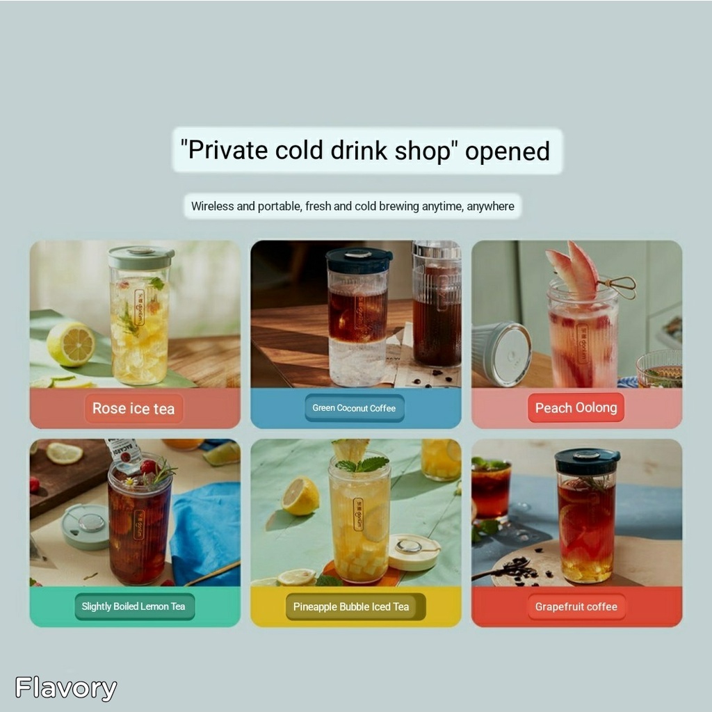 เครื่องชง-cold-brew-ชา-กาแฟ-สกัดเย็นใน-10-นาที