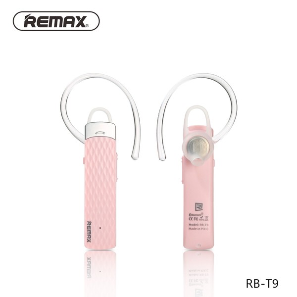 ภาพสินค้าRemax RB-T9 หูฟังบลูทูธ Bluetooth HD Voice Small talk จากร้าน innotech บน Shopee ภาพที่ 2