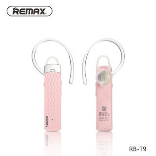 ภาพขนาดย่อของภาพหน้าปกสินค้าRemax RB-T9 หูฟังบลูทูธ Bluetooth HD Voice Small talk จากร้าน innotech บน Shopee ภาพที่ 2