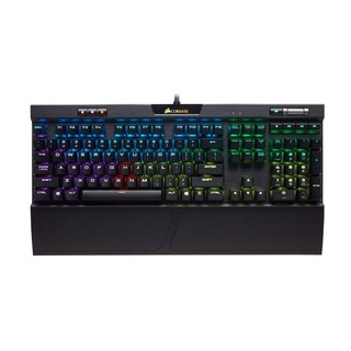 Corsair K70 MK.2 RGB Mechanical Gaming Keyboard คีย์บอร์ดเกมมิ่ง (แป้นพิมพ์ภาษาไทย/อังกฤษ)