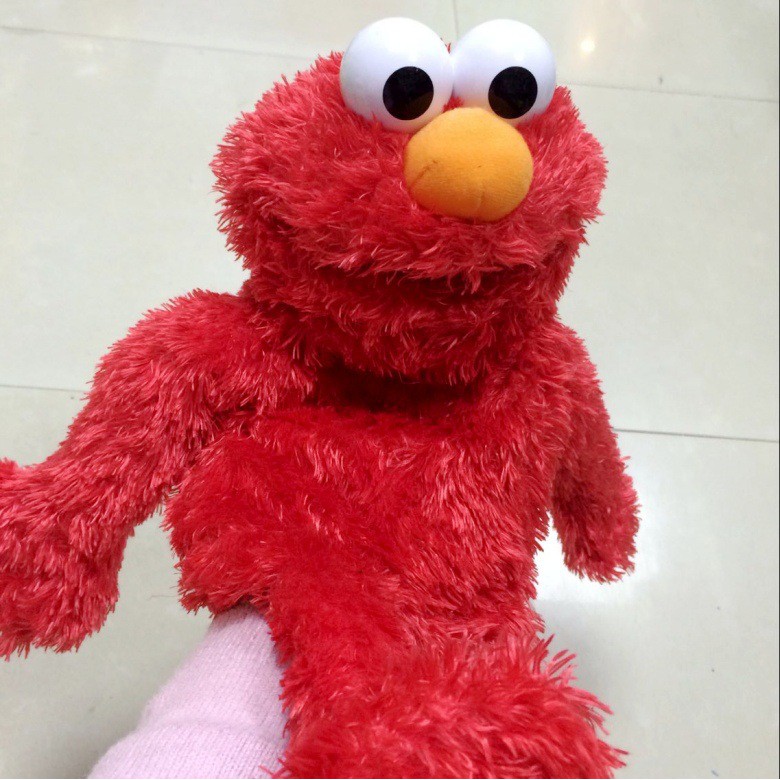 ตุ๊กตาหุ่นมือ-ตุ๊กตาหุ่นนิ้ว-แบบใหม่-พร้อมส่ง-hand-puppet-puppets-finger-puppet