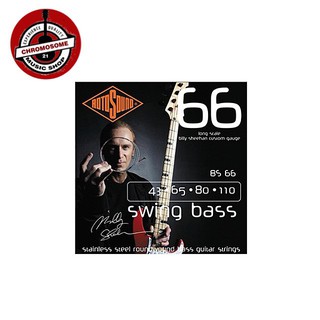 สายเบส Roto Sound BS66 BILLY SHEEHAN SIGNATURE SET