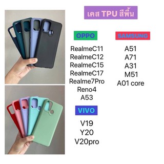 case Realme c17 7i เคสเรียวมี