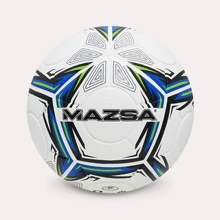 ภาพหน้าปกสินค้าMAZSA ลูกฟุตบอลหนัง PVC / MBS23064050 ซึ่งคุณอาจชอบสินค้านี้