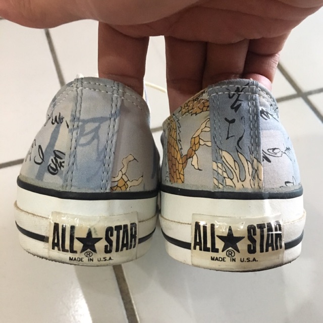 Converse USA '90 limited ลิมิเตดคอนเวิร์สยูเอส | Shopee Thailand