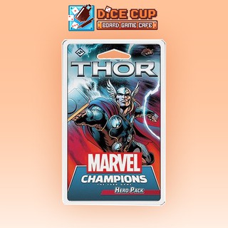[ของแท้] Marvel Champions: Thor Hero Pack Expansion Board Game