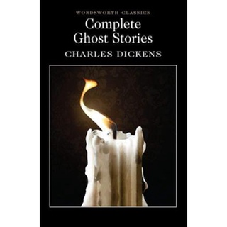 DKTODAY หนังสือ WORDSWORTH READERS:COMPLETE GHOST STORIES