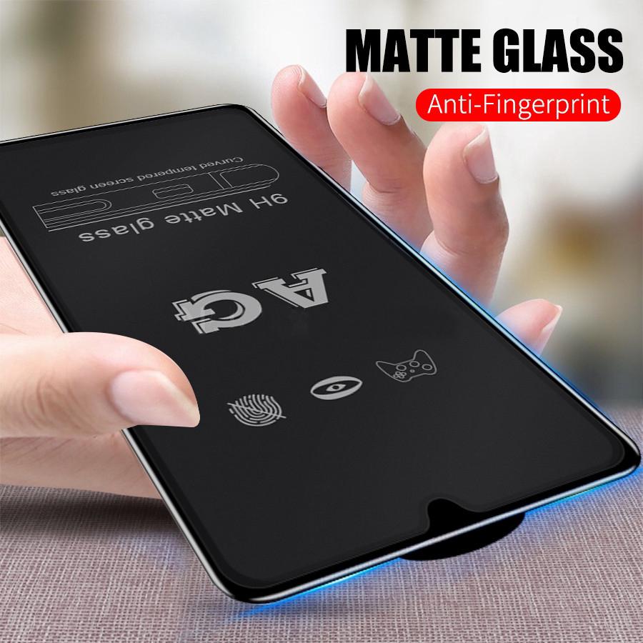 Huawei P20 Pro P30 Lite Mate 20 Nova 3i 4 5T 7i Honor 8X 10 Y9 Prime 2019 Y6 Y9S แบบเต็มจอ ฟิล์มกระจกแบบด้าน