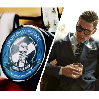 GAD-001 Good All Day Gentleman Pomade