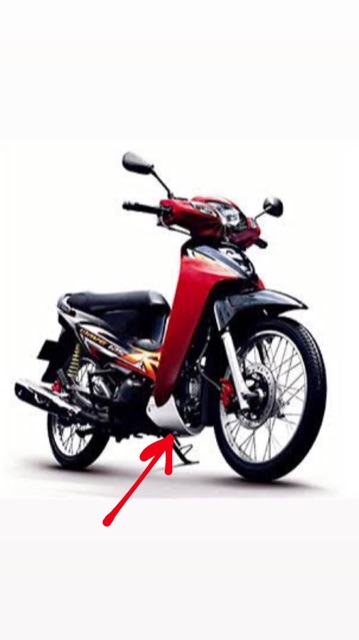 เก็บเงินปลายทาง-อกไก่-คางหมู-wave125r-wave125s-สีเทา