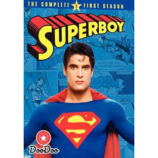 ซีรีย์ฝรั่ง dvd Superboy Season 1 ดีวีดี Series