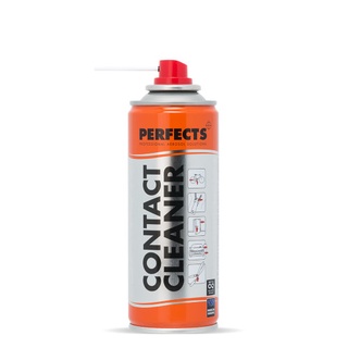 Perfects Contact Cleaner สเปรย์ทำความสะอาดผิวสัมผัส 200ml. ออกใบกำกับภาษีได้ batterymania