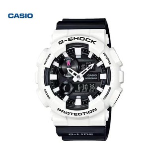Casio นาฬิกาผู้ชาย GOLD SERIES รุ่น GAX-100B-7A G-SHOCK นาฬิกาเเฟชั้นสำหรับ ผู้ชาย/ผู้หญิง