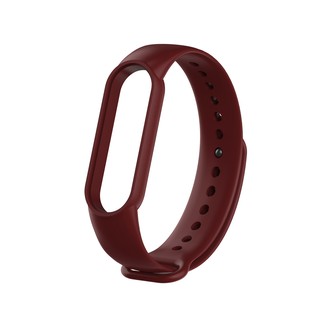 ภาพขนาดย่อของภาพหน้าปกสินค้าMiband 6 5 สายนาฬิกาข้อมือซิลิโคน TPU แบบนิ่ม สีโปร่งใส สําหรับ Xiaomi Mi band 5 6 จากร้าน yulong.th บน Shopee ภาพที่ 8