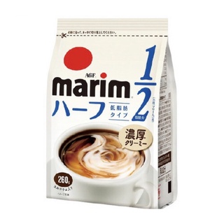 AGF Marim Coffee Milk Reduced Fat ครีมเทียมชนิดไขมันต่ำ